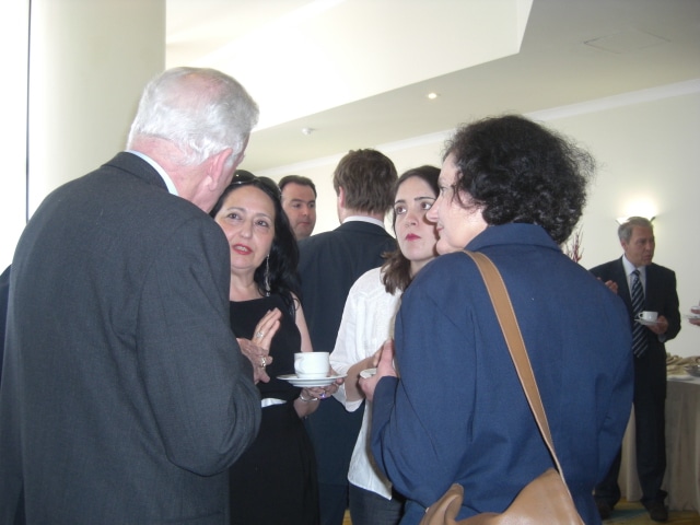MFPA in collaboration with CEPLIS -TALK – 04/04/2014