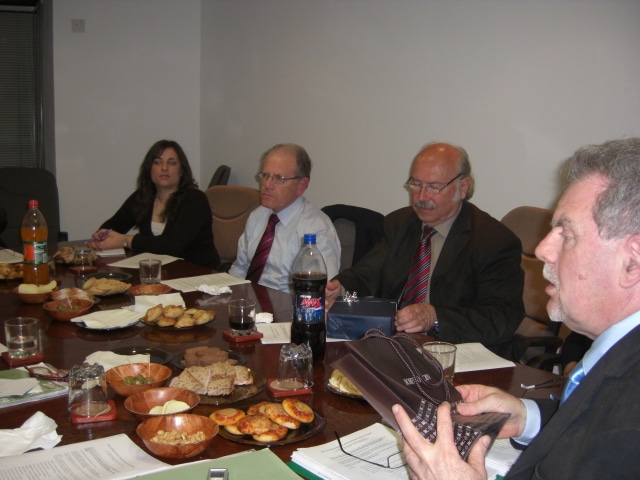 MFPA in collaboration with CLAS, UOM – Public Talks – 10/06/2014